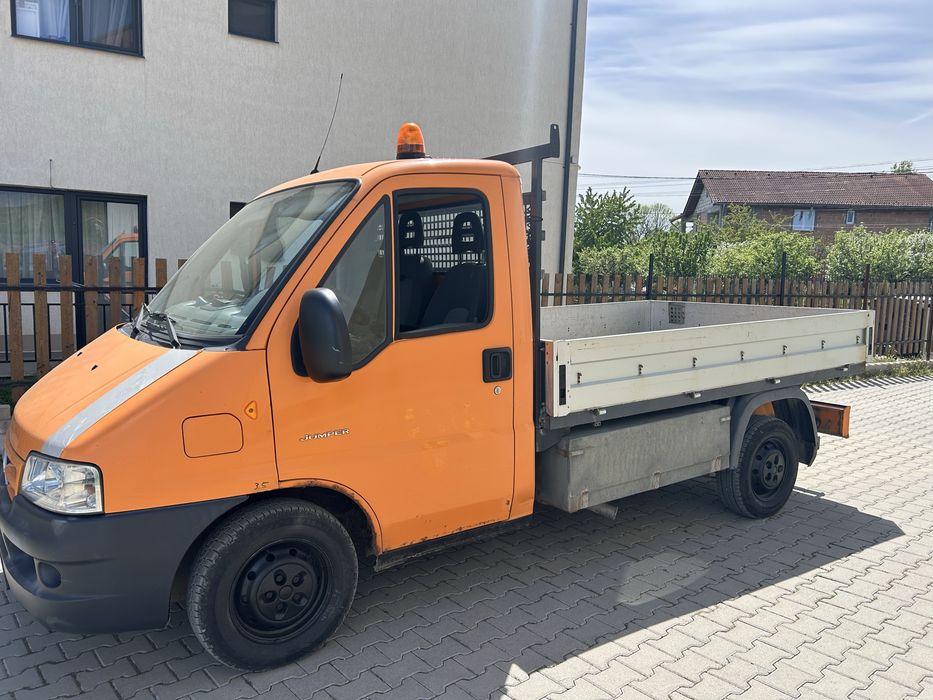 Citroen Jumper 2.2 Cdi 72.000km