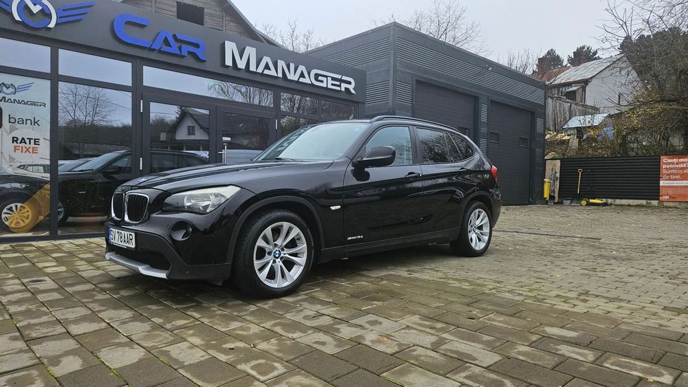 BMW X1 BMW X1 sDrive18d – 2.0 Diesel, Manual, Revizie Completă 2025