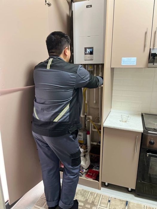 Ремонт котлов katyol tamirlash remont katyol