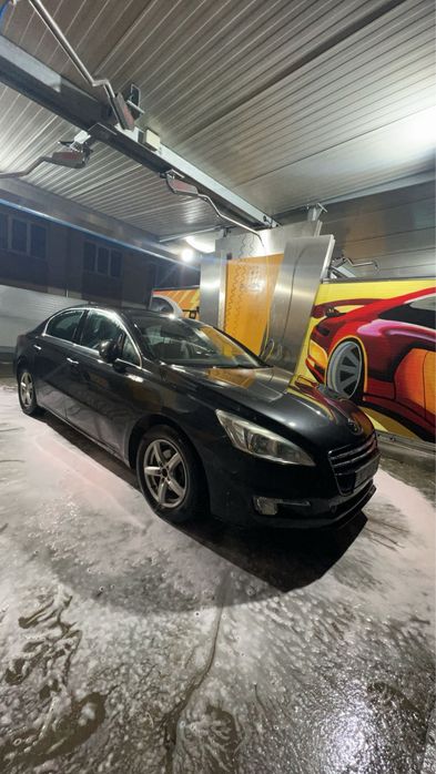 PEUGEOT 508 2011 — imagine 3