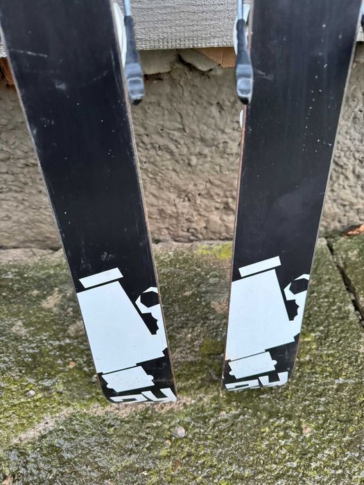 Ski schi frestyle K2 138cm