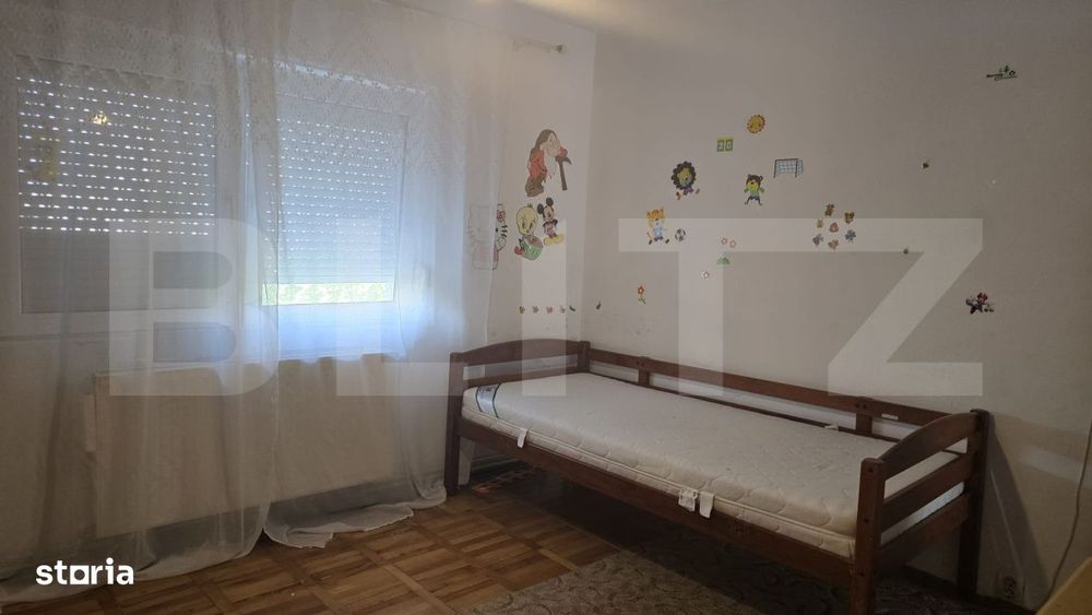 Apartament 2 camere, 58 mp, zona Micro 17