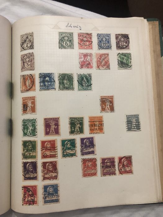 Clasor timbre din vremea razboiului pt profesionisti