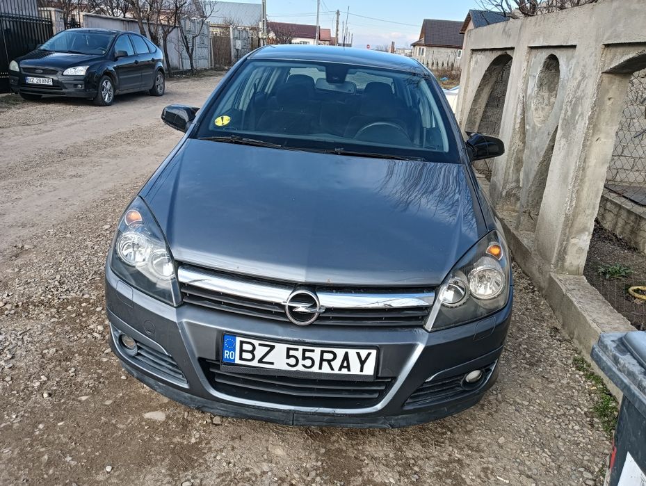 Opel Astra h hashback