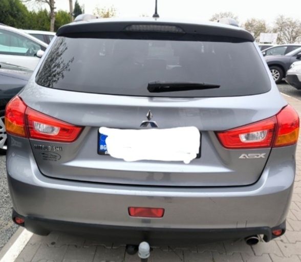 Мицубиши ASX 2.2/150к. 4х4 2014г.Автоматик фейслифт,цена по договаряне