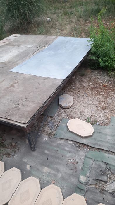 Топчан тапчан старый кайтпас 1 де тур