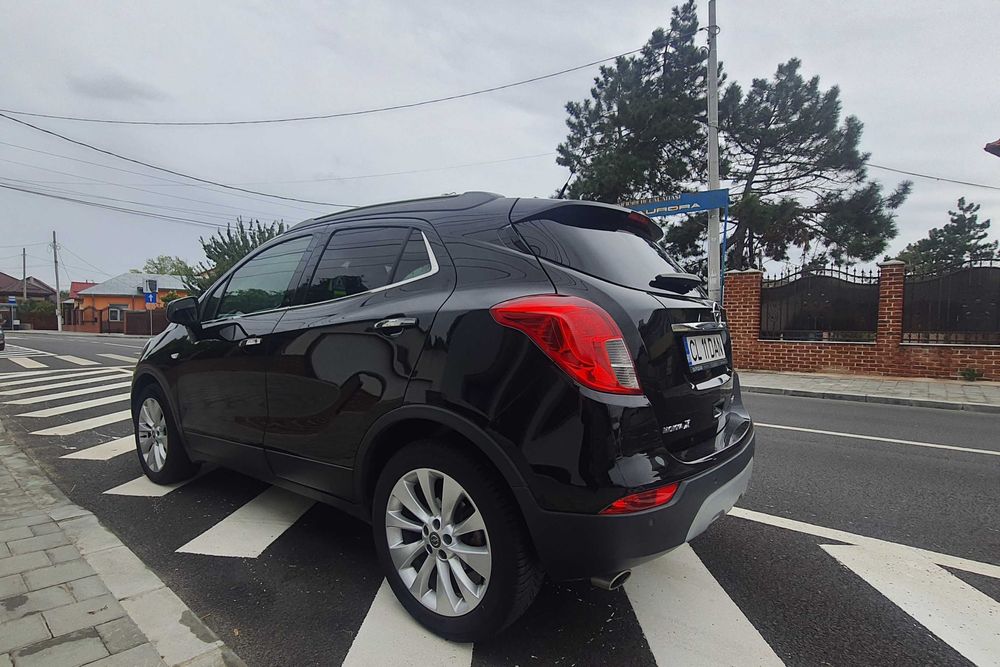 De vânzare Opel Mokka x