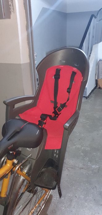 Scaun  copii pentru bicicleta  Hamax