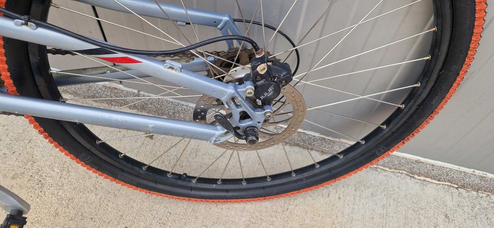 Алуминиев велосипед Cronics kolelo 26"