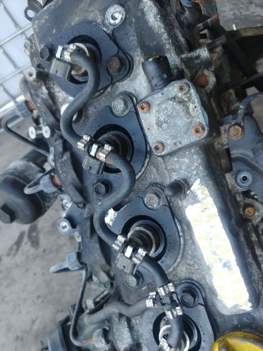 injector  denso 1.7 cdti z17dth  opel  meriva a  euro 4