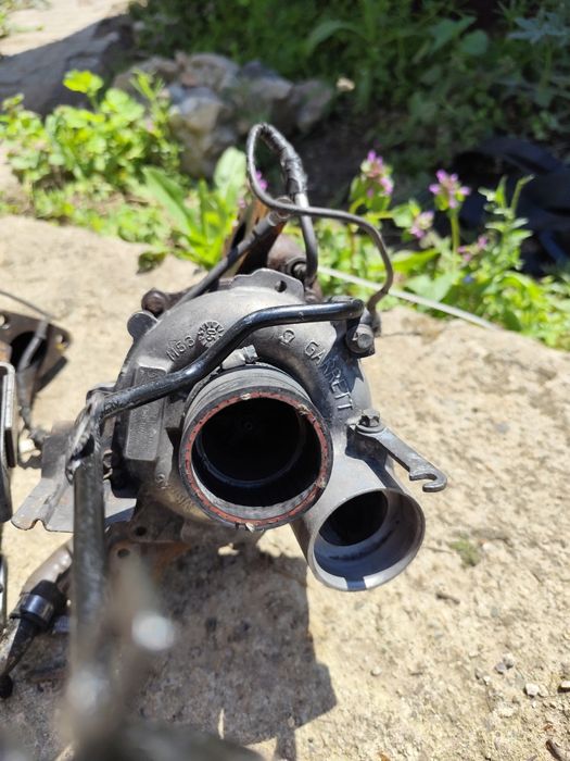 Турбини Mercedes 420CDI 306кс