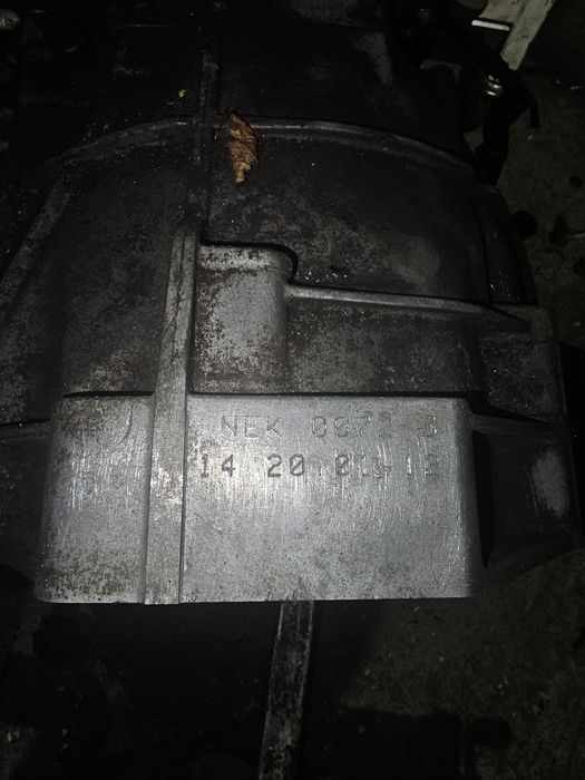 Cutie Audi a4/a5 2.0tdi  Cod NEK