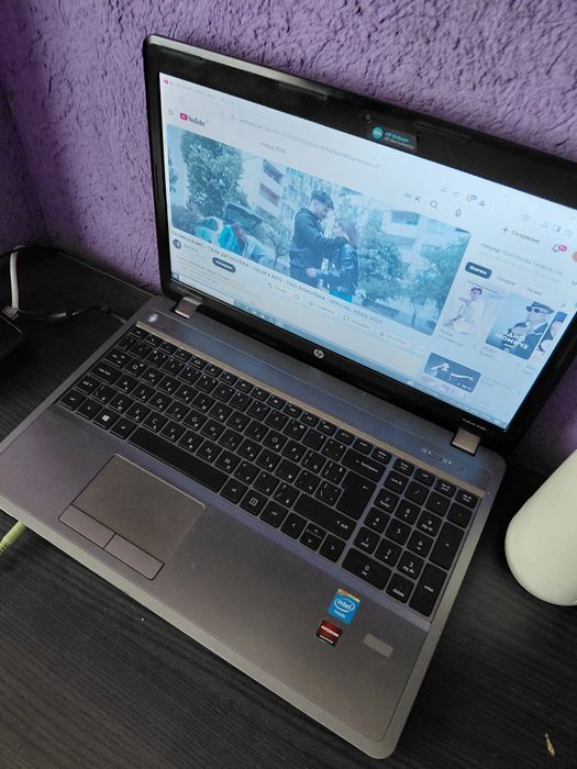 Лаптоп HP 4540s запазен