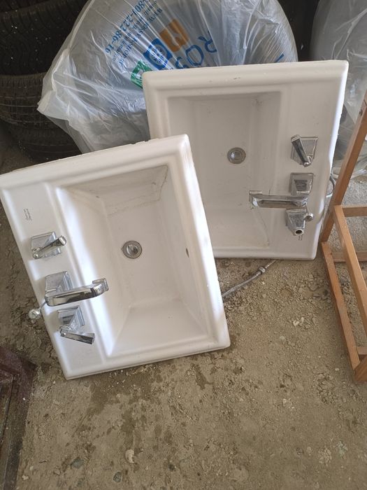 Продам качественные б/ураковины