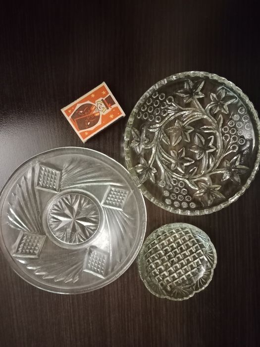 Продам старинные солонки