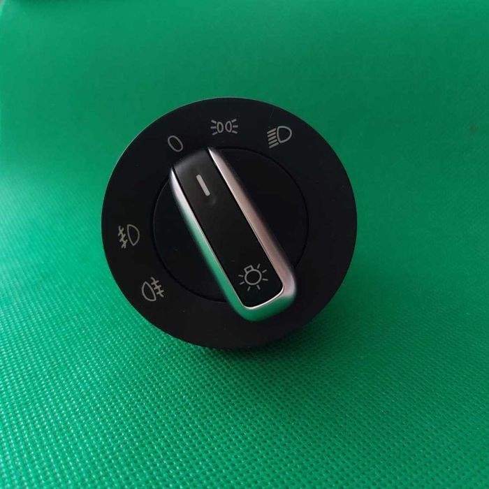 Копче фарове ключ светлини VW / голф / пасат / туран кади ел. стъкла