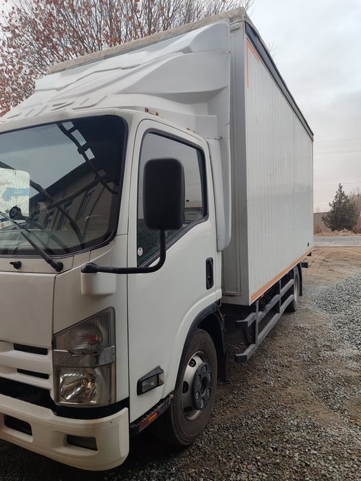 Isuzu sotiladi yil 2009