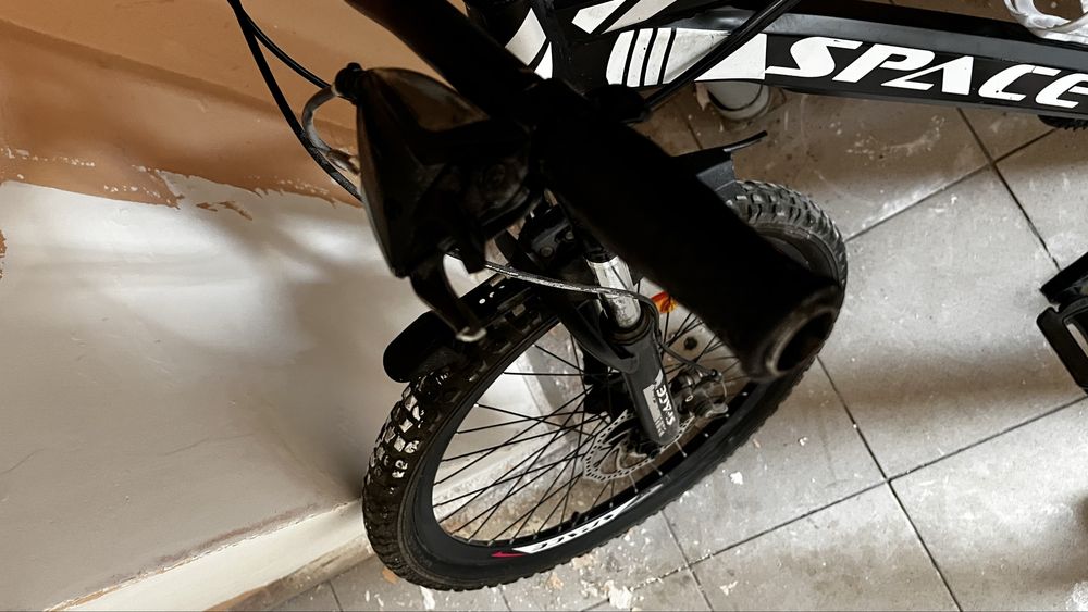 велосипед спэйс