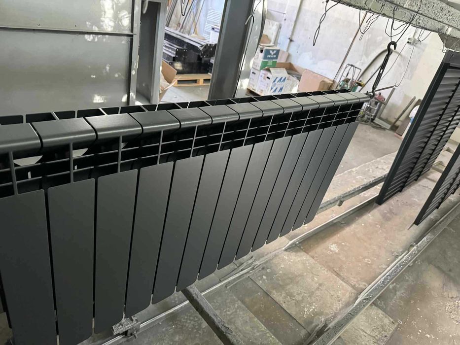 Прахово боядисване София жк. Дружба 1