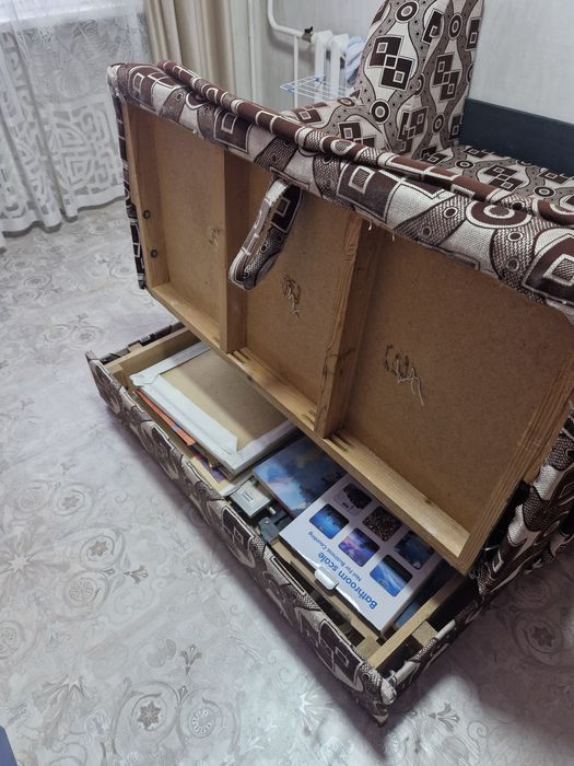 Продам мини- диван