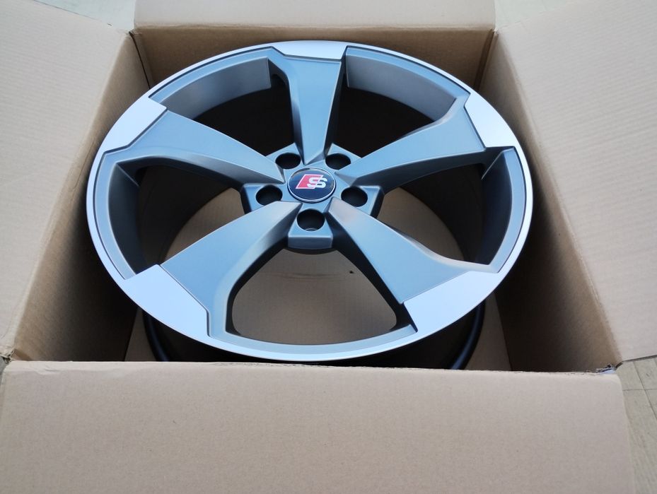 Jante 19 Audi A3 A4 A5 A6 A7 A8 Q2 Q3 Q5
