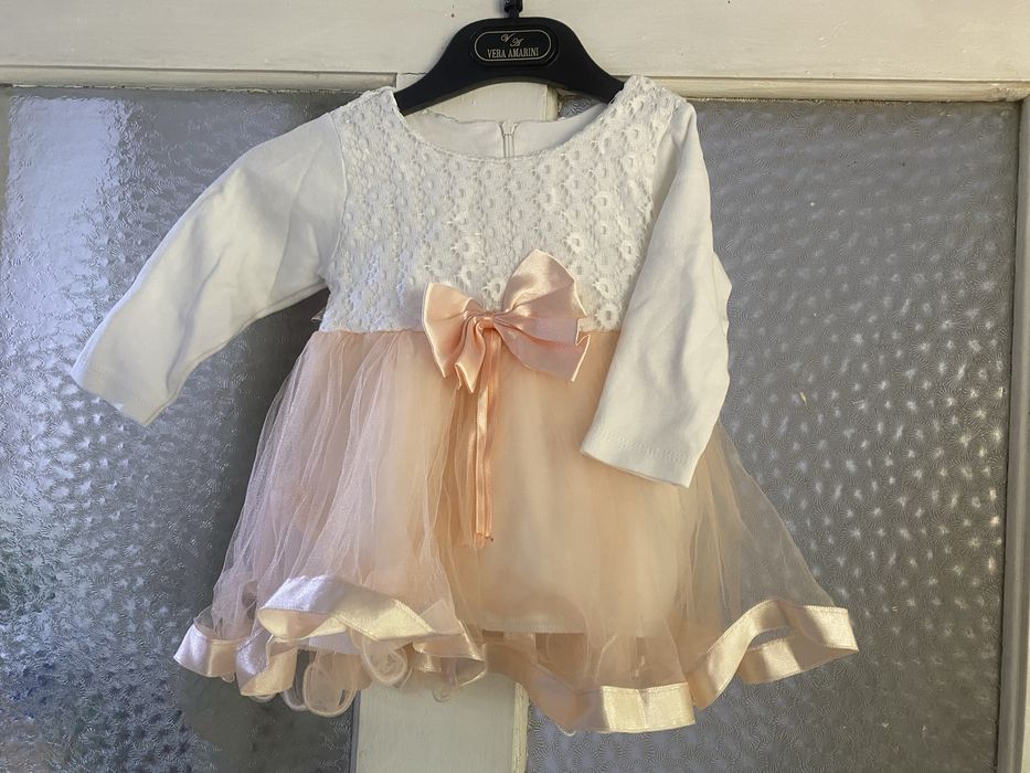 Rochie botez ocazie bebe