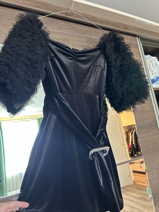 Rochie zara Catifea xs