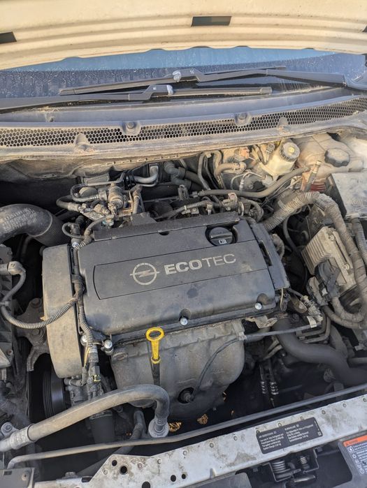 Motor 1,6 benzina Opel Astra j