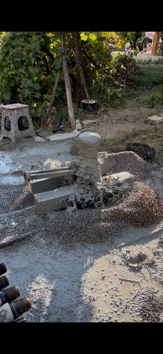 Denisipare/decolmatare/curățare puțuri de adâncime