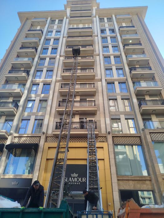 Автолифт хизмати