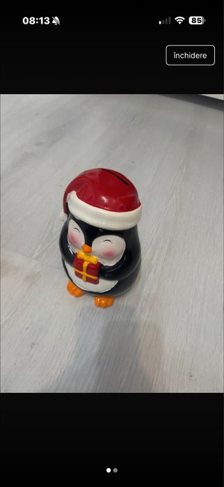 Decoratiuni pt casa cu pinguini