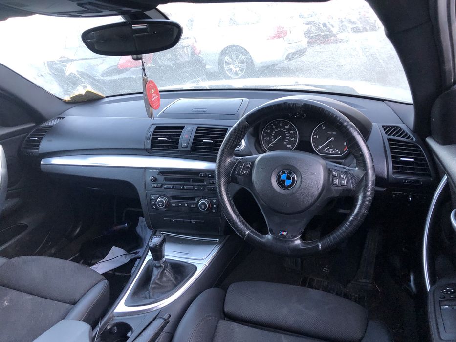 Бмв е81 120д 177кс bmw e81 120d 177hp на части