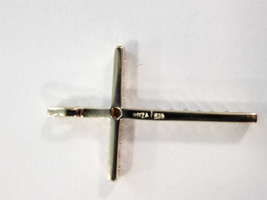 Pandantiv aur, 14k, 3.71g (b 68311.3 Ag2 Tudor)