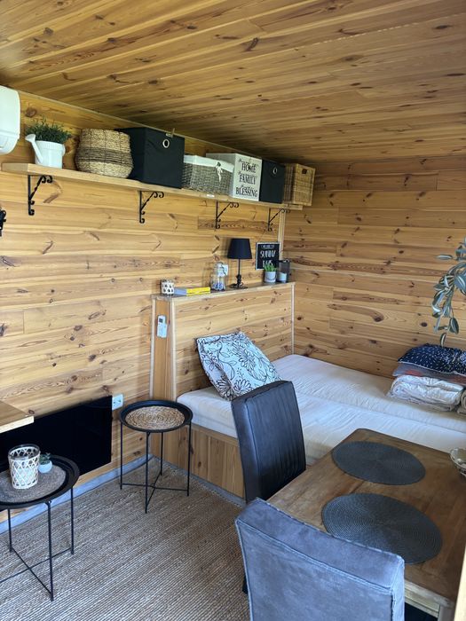 Casuta mobila, tiny house