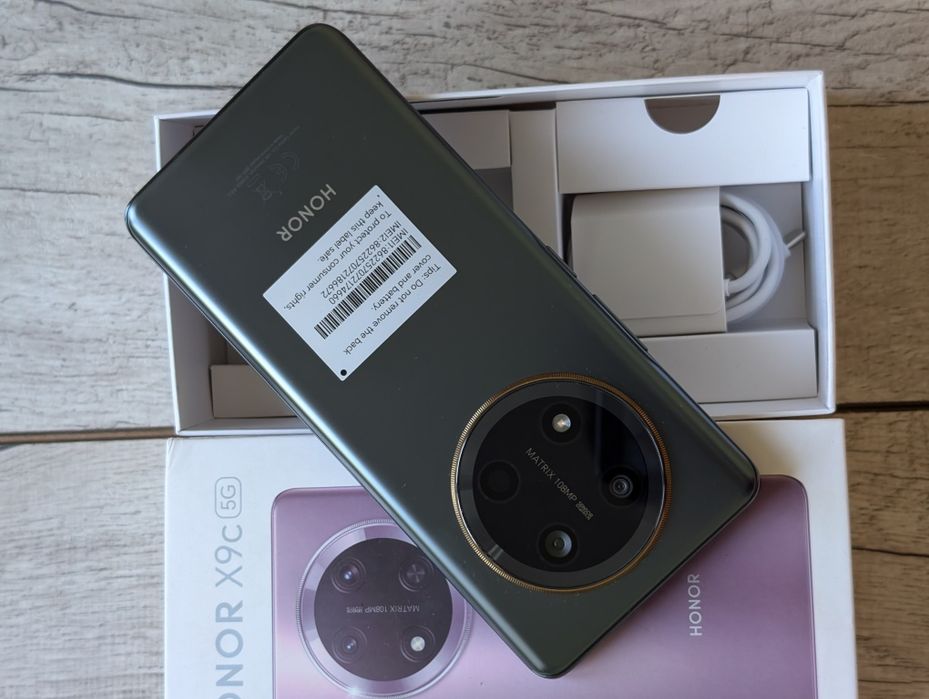 Honor X9c 256 gb Ram 12 5G