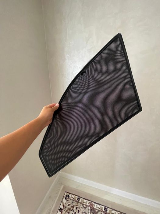 Шторка для авто мерседес