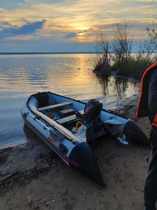 Лодочный мотор Ханкай 6