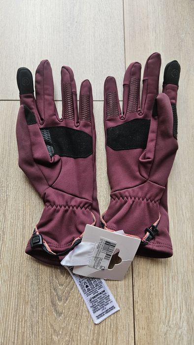 Mănuși trekking Simond ( Decathlon)