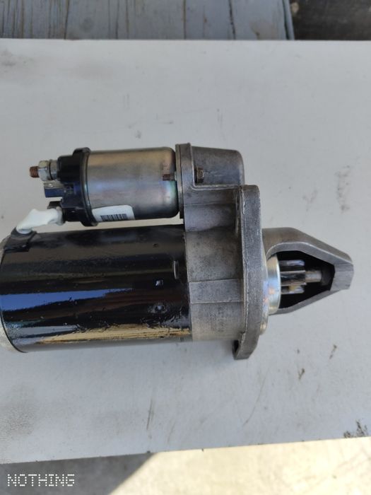 Стартер лада приора