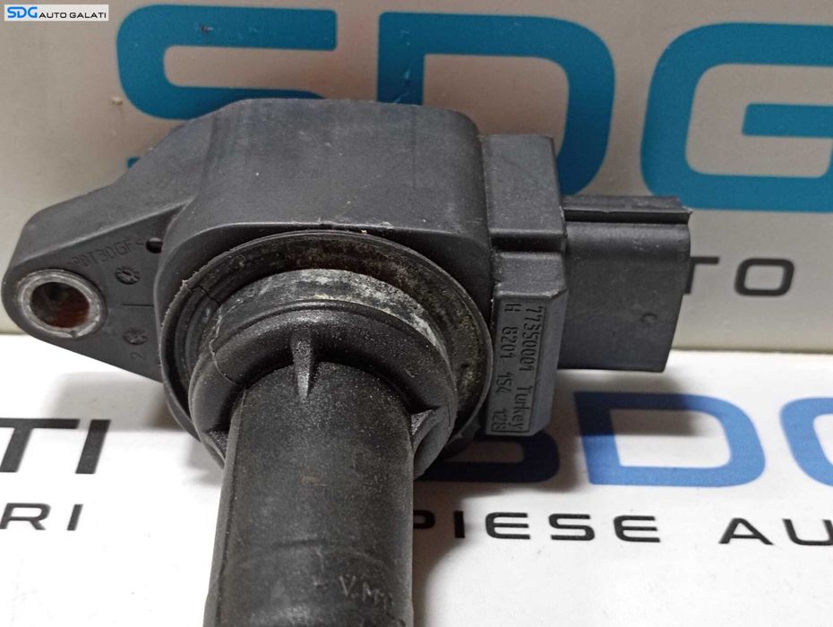 Bobina Bobine Inductie Renault Captur 0.9 TCE 2013 - 2017 Cod 224332428R [M5625]