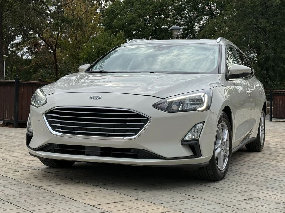 Ford Focus ✅Posibilitate Finantare rapida pentru : Persoane fizice/Juridice/Pfa