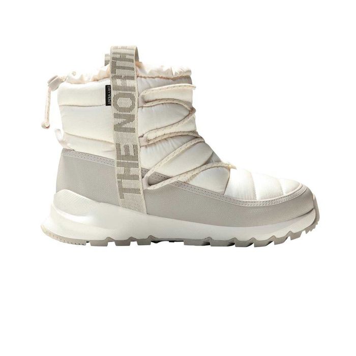 Дамски зимни боти The North Face ThermoBall Lace Up WP водоустойчиви