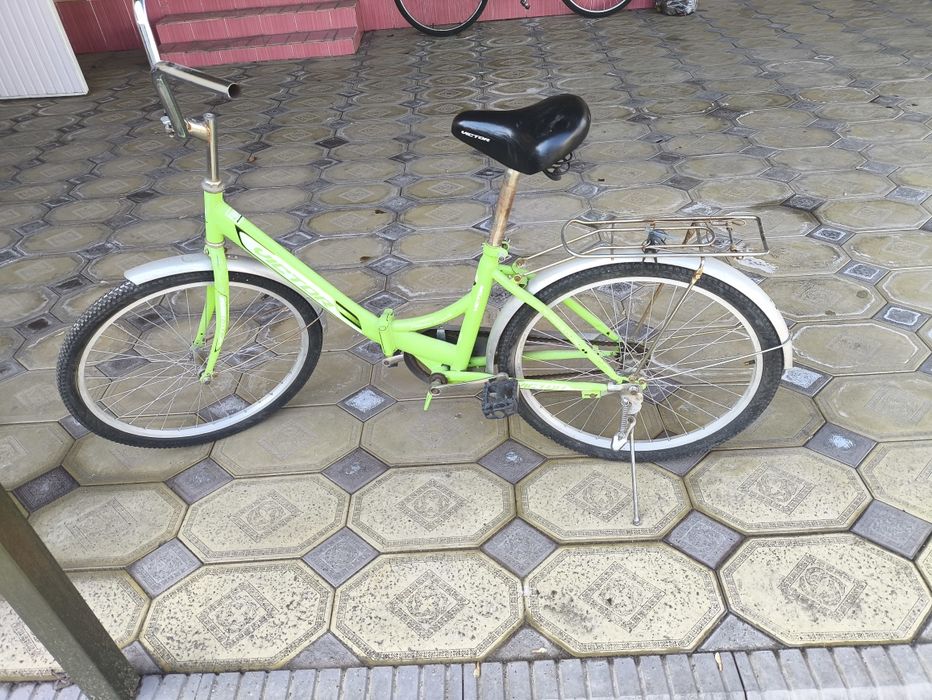 Продаётся велосипед.