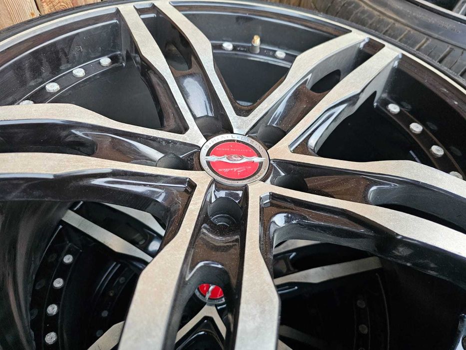 Шикарные диски R19