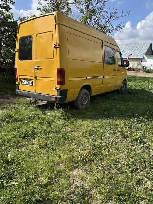 Vand VW LT35 2.5TDI!
