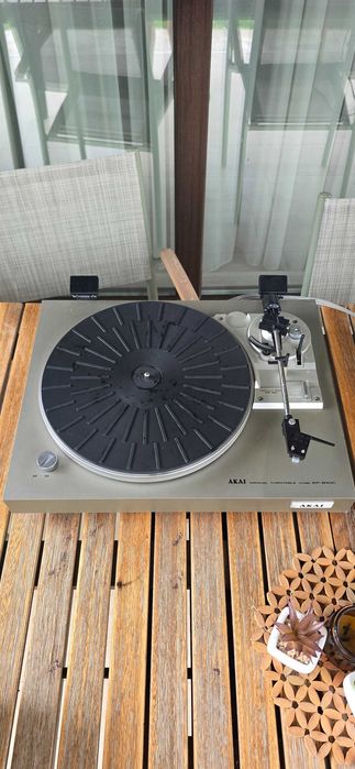 Pick up Akai AP-B10C defect