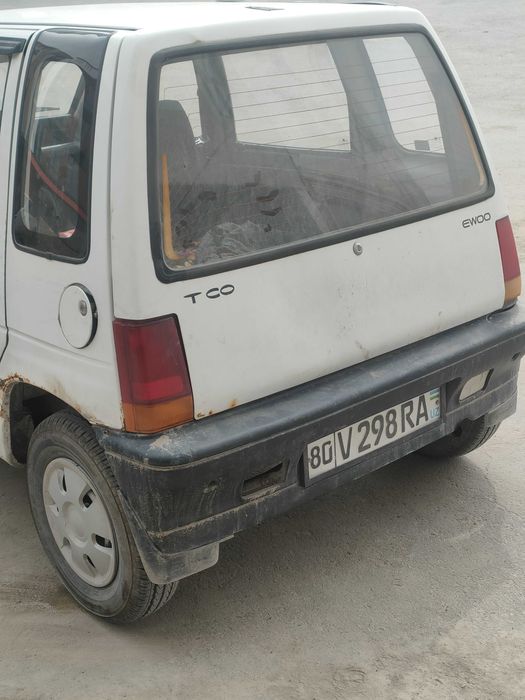Daewoo Tico 1997