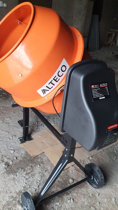 Бетономешалка аренда