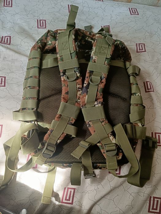 Новый Тактический Рюкзак