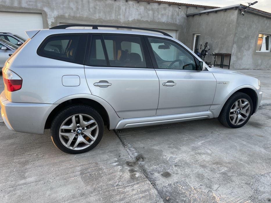 Elemente caroserie x3